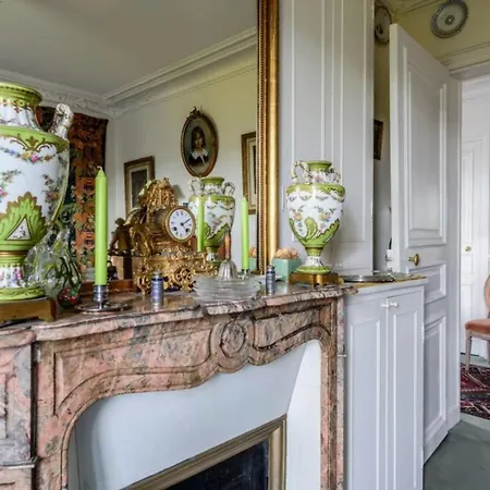 Apartment Guestready - Luxury On The Ile De La Cite Paris