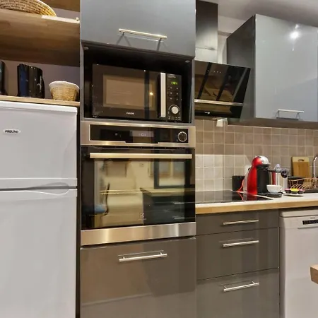 Apartment Guestready-charming 15 Mins To Grand Palais