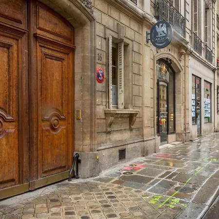 Apartment Guestready-charming 15 Mins To Grand Palais Paris