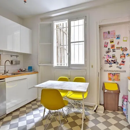 Guestready - Luxury - Centre Apartment Paris