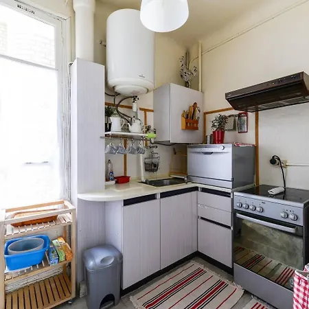 Guestready - Bel A 5 Minutes De Chinatown Apartament *