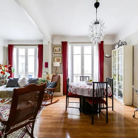 Guestready - Bel A 5 Minutes De Chinatown Apartament *