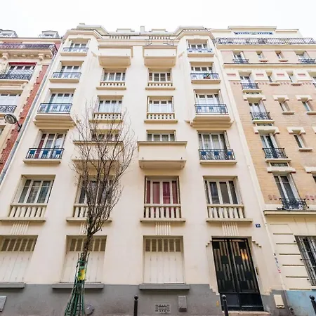 Apartament Guestready - Bel A 5 Minutes De Chinatown Paryż