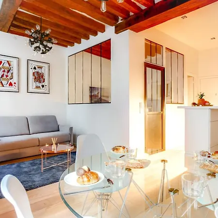 Guestready - Stylish Flat In The Heart Of Appartamento