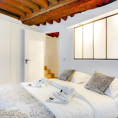Guestready - Stylish Flat In The Heart Of Appartamento Parigi
