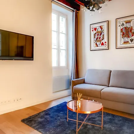 Guestready - Stylish Flat In The Heart Of