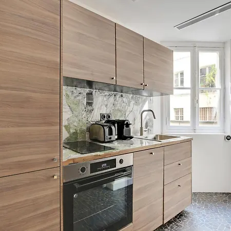 Appartement Pure Gem In The Heart Of Saint Germain - 2ch-6p