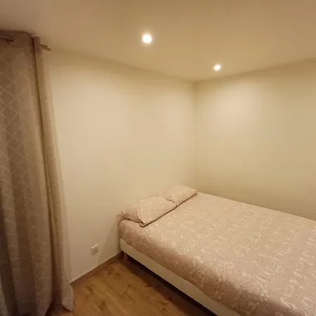 Lejlighed Moderne 2 5 Voyageurs *