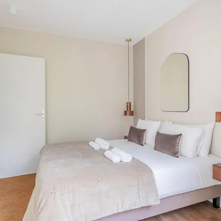Le Belleville Апартаменты *