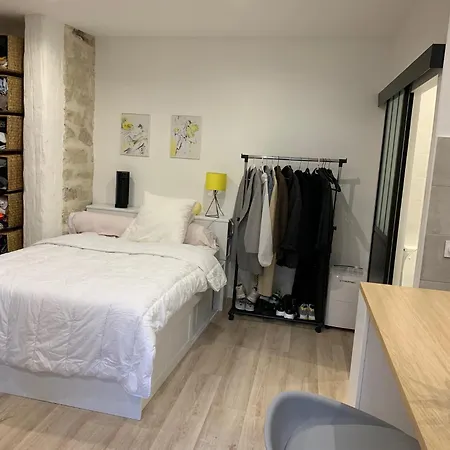 Studio Deluxe Sorbonne *