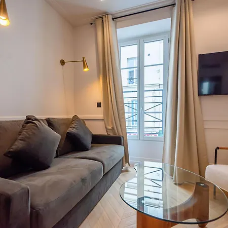 Appartement Vignature Bastille *