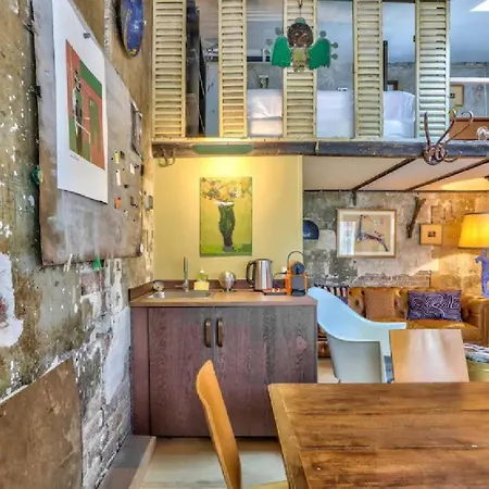 Apartment Geranimus St Paul Coeur De