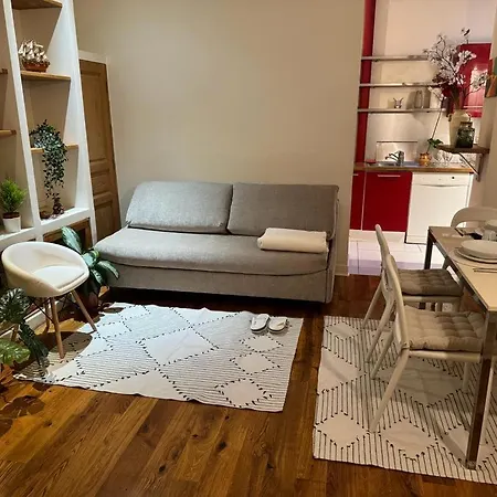 Apartamento Amy París