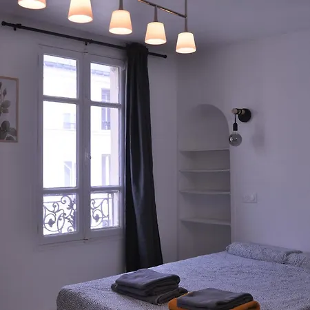 Appt Paris11 Charonne Parigi