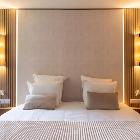 公寓 The Place To Be - 3 Bedrooms With Airco *