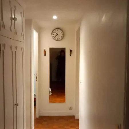 Homestay Equipee Et Meublee- Porte Des Lilas Paris