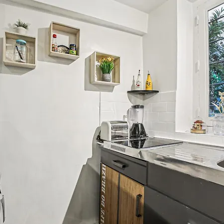 Apartment Studio Herold - Palais Royal Paris
