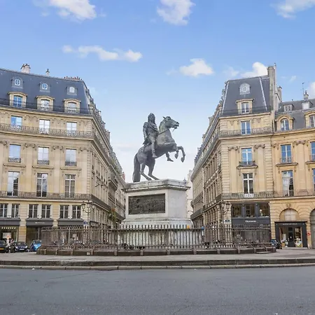 Studio Herold - Palais Royal * Paris