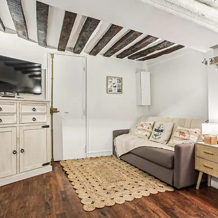 Apartment Studio Herold - Palais Royal