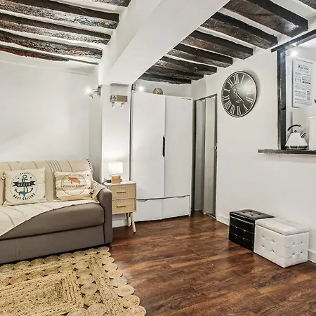 Apartment Studio Herold - Palais Royal *