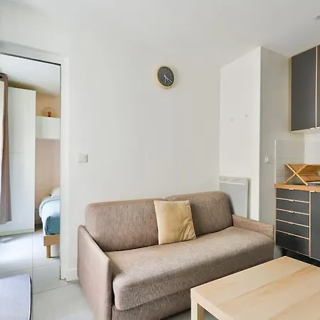 Aboukir - Cosy Montorgueil Apartment Paris