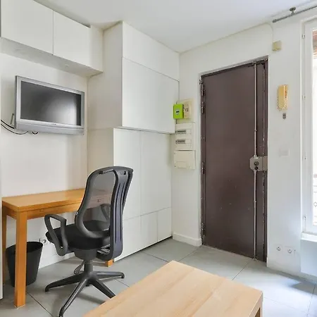 Aboukir - Cosy Montorgueil * 巴黎