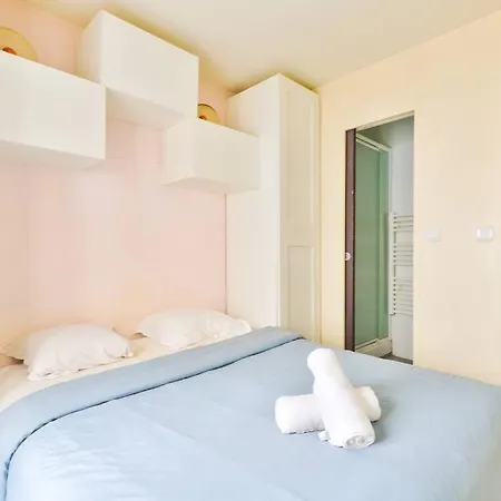 Apartment Aboukir - Cosy Montorgueil