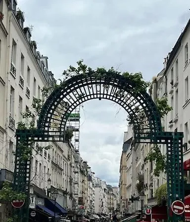 Apartment Aboukir - Cosy Montorgueil Paris