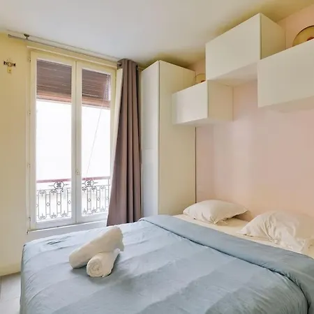 Apartment Aboukir - Cosy Montorgueil *