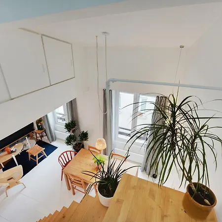 Avec Vue - Montmartre Apartment Paris