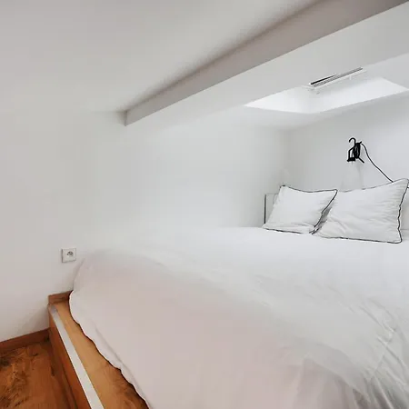 Apartment Avec Vue - Montmartre