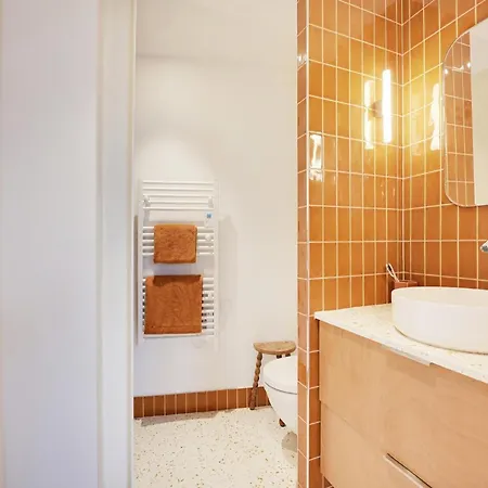 Apartment Avec Vue - Montmartre