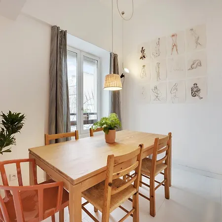 Apartment Avec Vue - Montmartre *