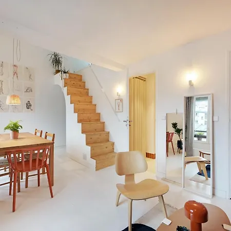 Avec Vue - Montmartre *