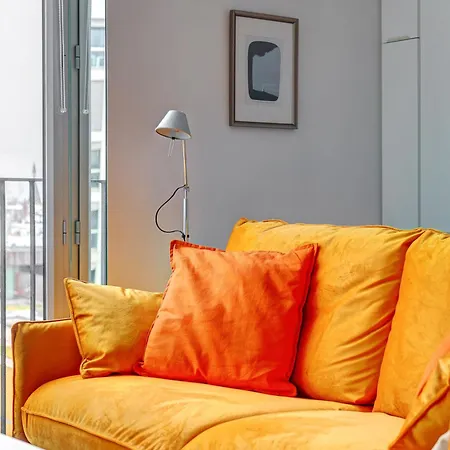 Gare De Lyon & Seine - 1br - Cityapartmentstay