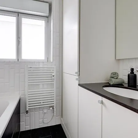 Apartment Gare De Lyon & Seine - 1br - Cityapartmentstay