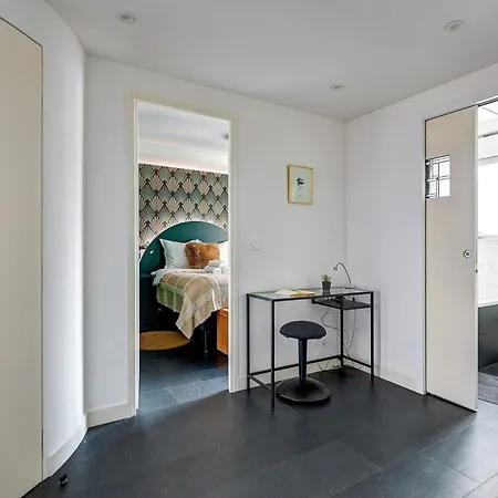 Apartment Gare De Lyon & Seine - 1br - Cityapartmentstay