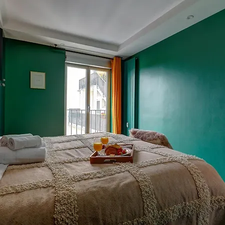 Apartment Gare De Lyon & Seine - 1br - Cityapartmentstay *