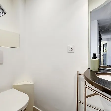 Gare De Lyon & Seine - 1br - Cityapartmentstay *
