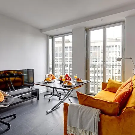 Gare De Lyon & Seine - 1br - Cityapartmentstay Apartment Paris
