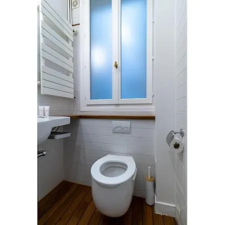 20#appart Hotel#1bedroom#4pers#paris 16#ac Apartment *