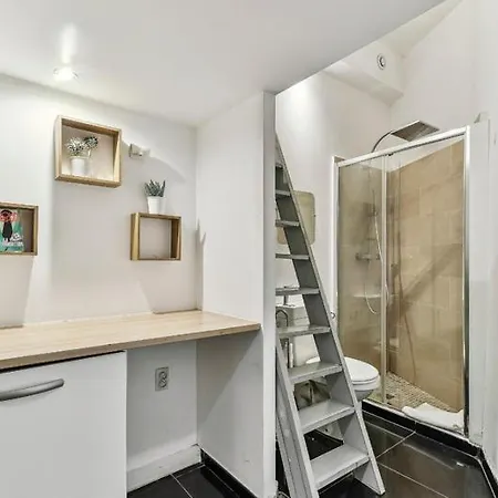 105-suite Eliot - Superbe Duplex A Apartment