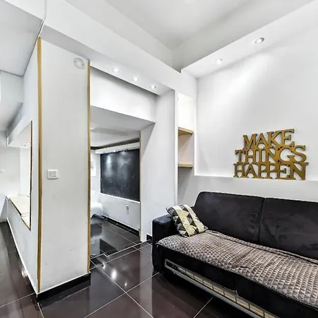 105-suite Eliot - Superbe Duplex A Paris