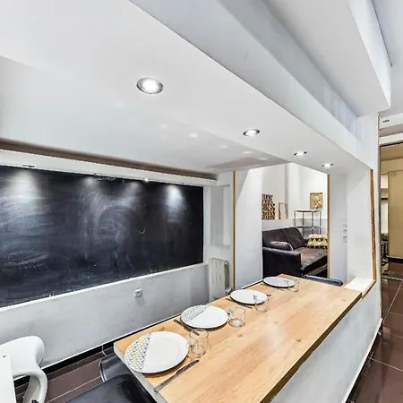 105-suite Eliot - Superbe Duplex A Apartment *