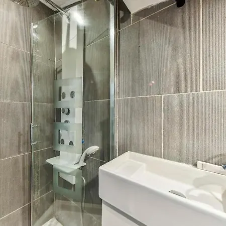 Appartement 105-suite Eliot - Superbe Duplex A Paris