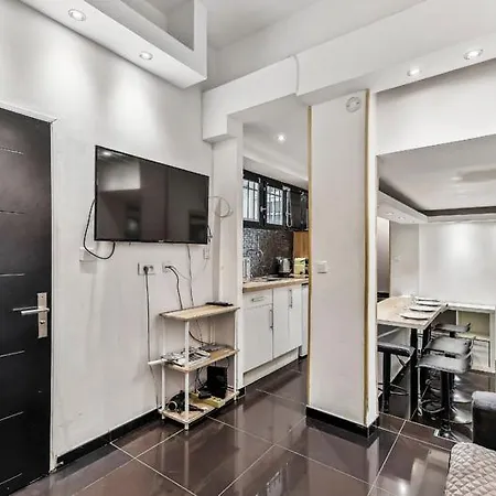105-suite Eliot - Superbe Duplex A