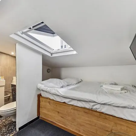 105-suite Eliot - Superbe Duplex A * Paris