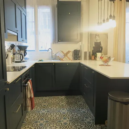Daguerre Citycosy Apartamento París