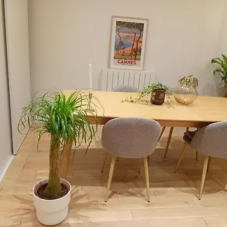 Center 6eme ,gare Montparnasse 1 Minute,5 Minute Eiffel Tour And Louvre Meusm Apartamento *