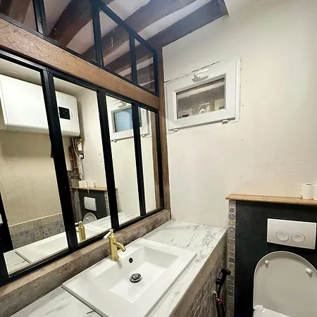 Cosy Apartman *